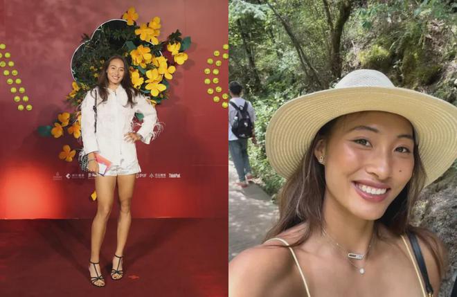 登《VOGUE》封面气场十足！球王会平台郑钦文过22岁生日(图39)