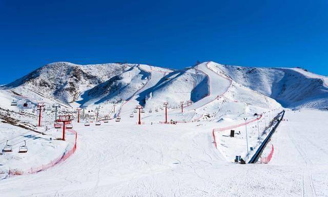 秘：这个冬天与冰雪共舞！球王会首页全国滑雪场大揭(图3)