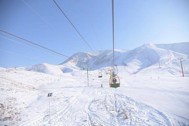 秘：这个冬天与冰雪共舞！球王会首页全国滑雪场大揭(图5)