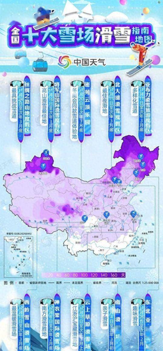 秘：这个冬天与冰雪共舞！球王会首页全国滑雪场大揭(图7)