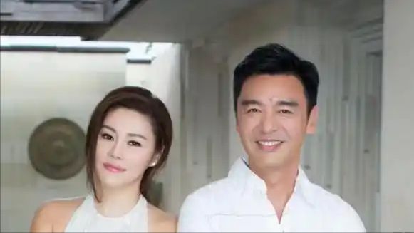 确的决定就是拒绝与前妻章小蕙复婚球王会体育钟镇涛：我这辈子最正(图3)