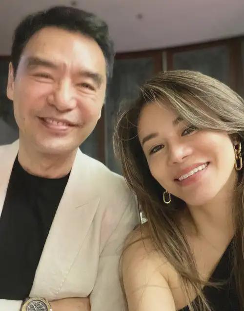 确的决定就是拒绝与前妻章小蕙复婚球王会体育钟镇涛：我这辈子最正(图5)