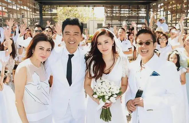 确的决定就是拒绝与前妻章小蕙复婚球王会体育钟镇涛：我这辈子最正(图11)