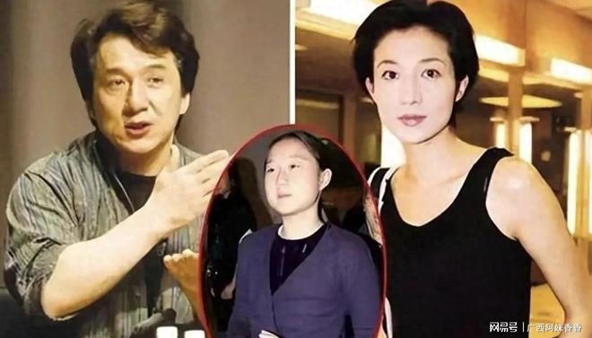 这下懂了成龙不认她确有道理球王会平台吴卓林近况曝光(图4)