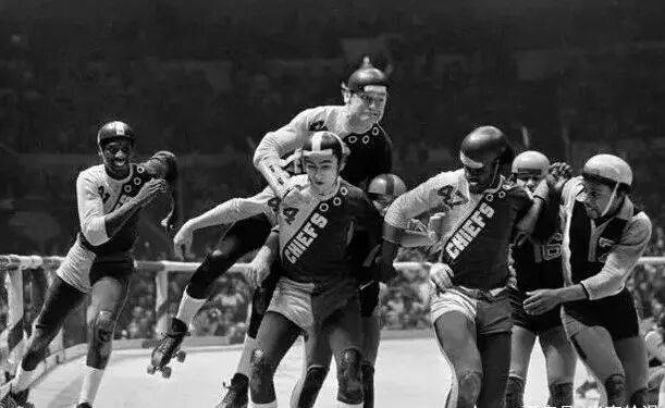 是一场速度与力量的对抗更是一个商机玩了这么久轮滑听说过轮滑阻拦吗？这(图6)