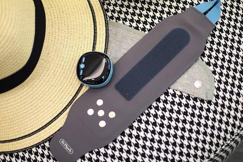 摩护腕轻松应对长时间打字的挑战既是护腕又是按摩仪何浩明电热按(图4)