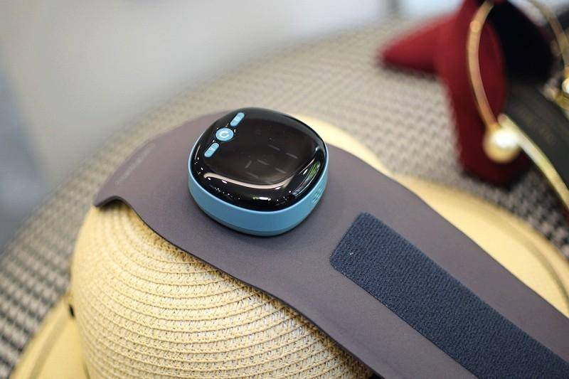 摩护腕轻松应对长时间打字的挑战既是护腕又是按摩仪何浩明电热按(图9)