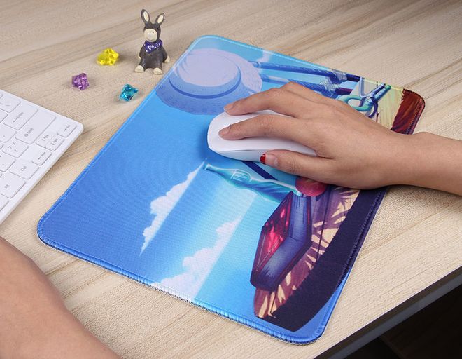 行榜发布谁将领跑市场？最新发光鼠标垫厂家排(图3)